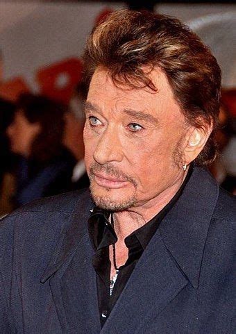 wikipedia johnny hallyday